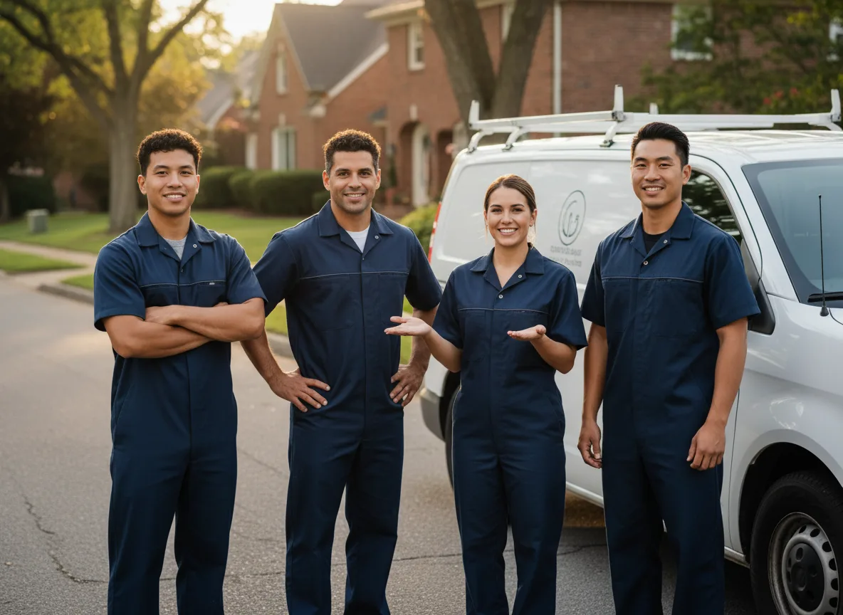 Home Gutter Service company in Friendship, AR